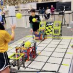 Robotics Program 201