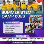 Summer Tech Camp 2026